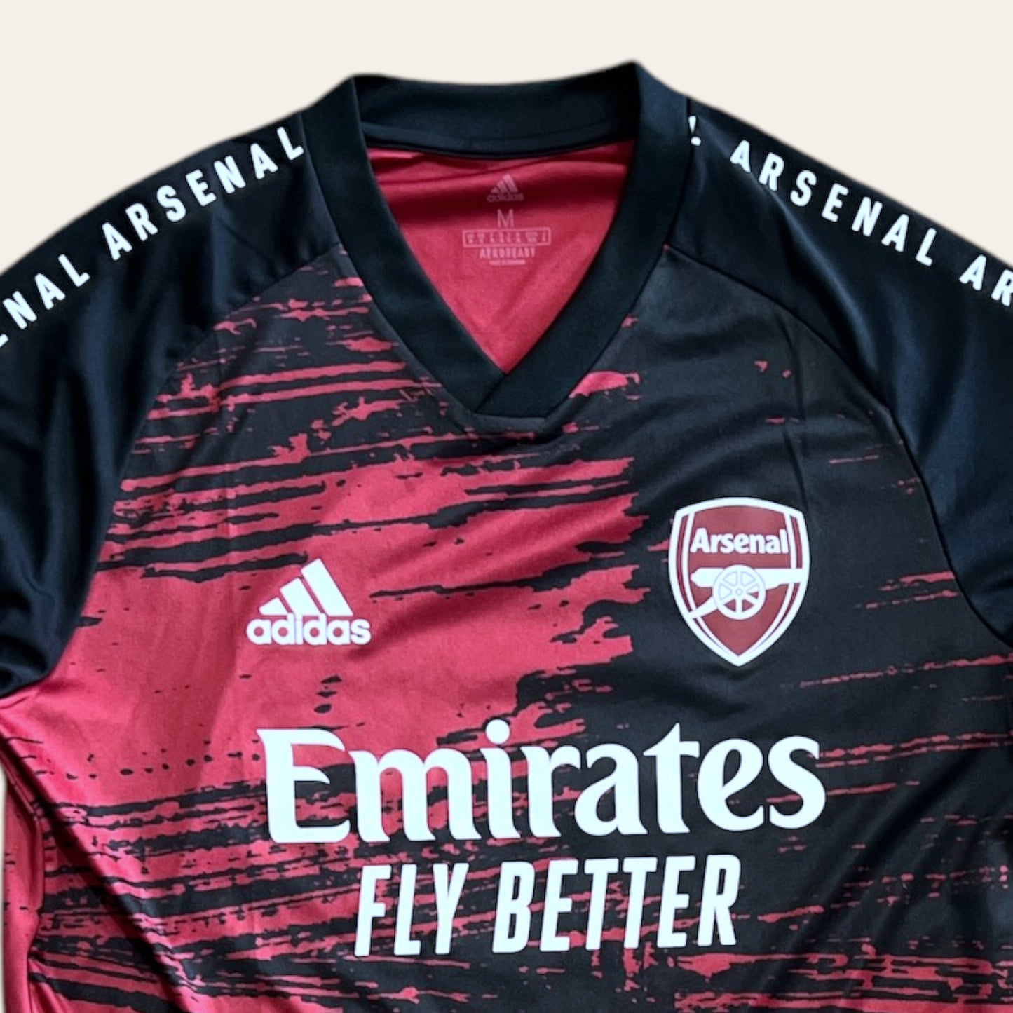 20' Arsenal Prematch Kit Size M