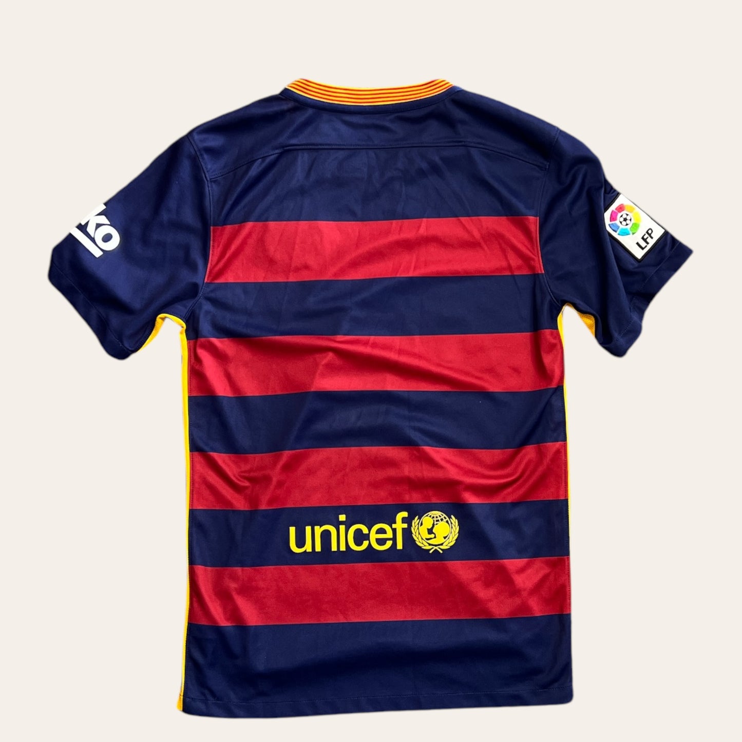 15'/16' Barcelona Home Kit Size S