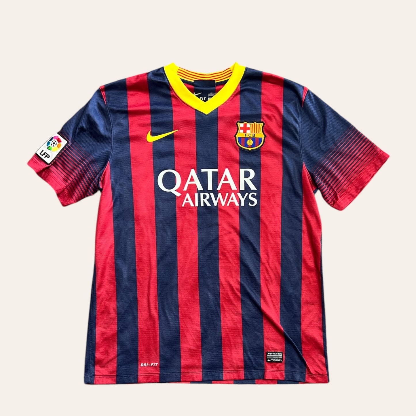 13'/14' Barcelona Home Kit Size L