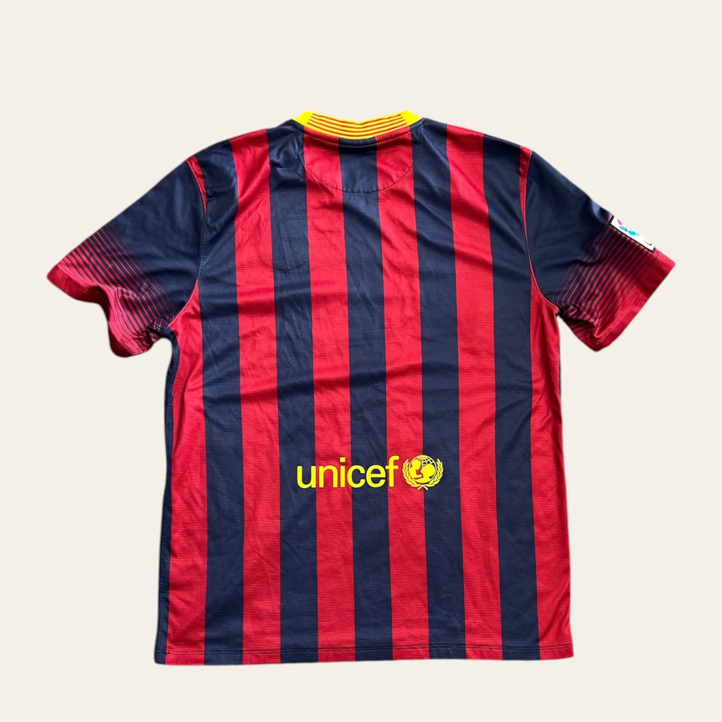 13'/14' Barcelona Home Kit Size L