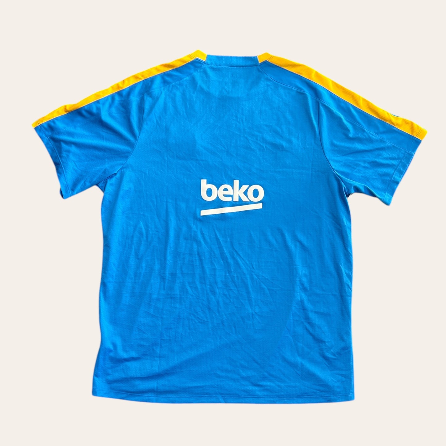 15'/16' Barcelona Training Kit Size XXL