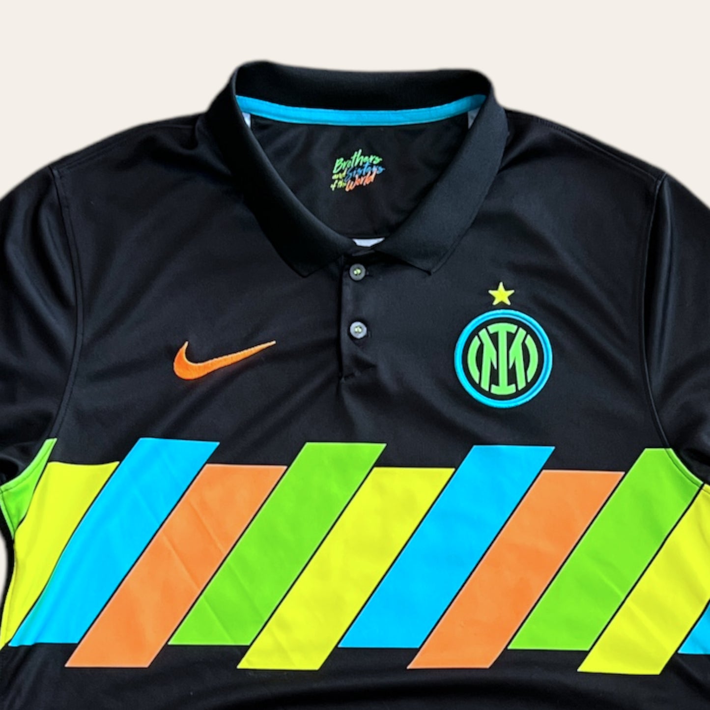 21'/22' Inter Milan Kit Size L