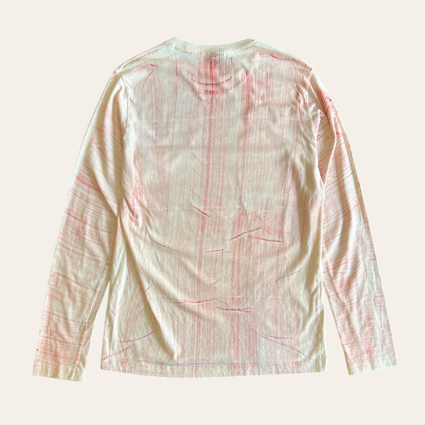 Diesel Long Sleeve Tee Size M