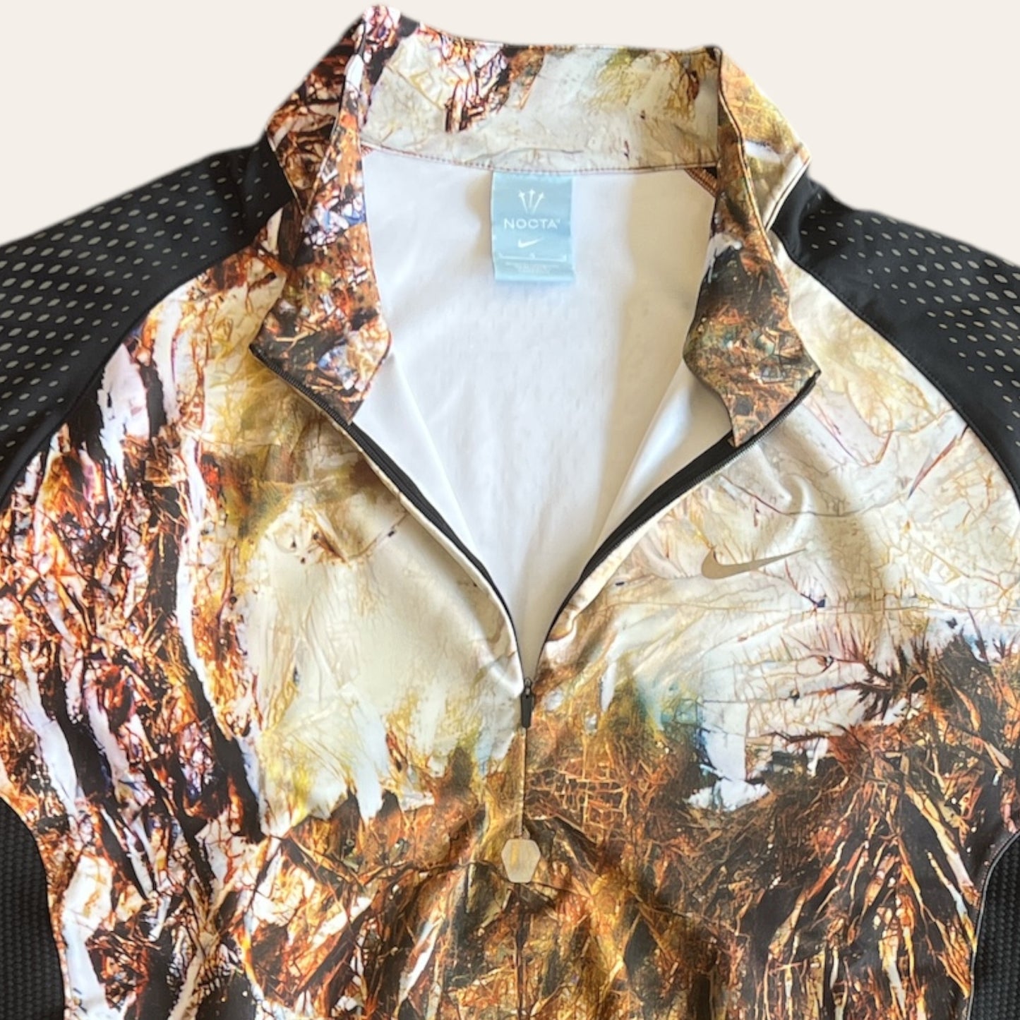 Nocta Tempo Half Zip Size L