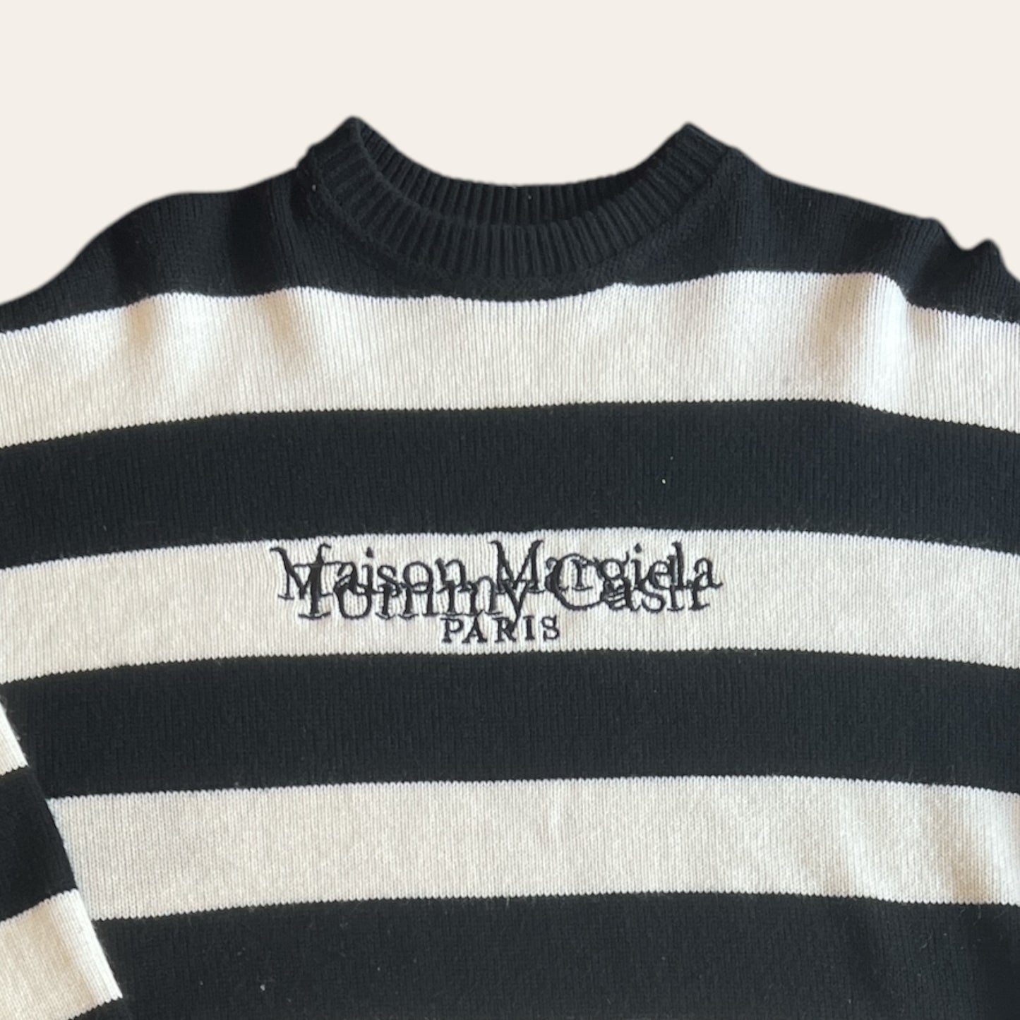 Maison Margiela Tommy Cash Sweater Size XL