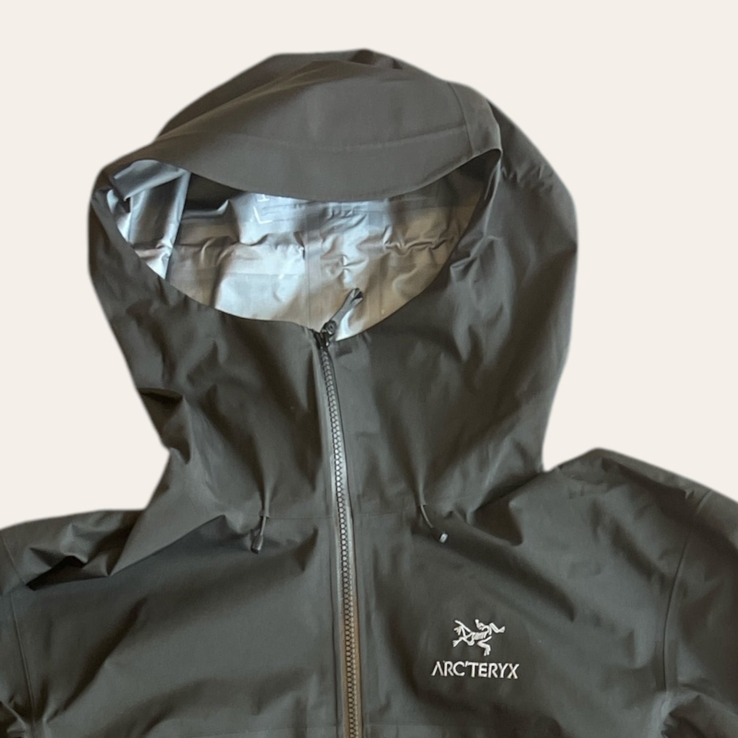 Brand New Arcteryx Beta AR Stormhood Black Womens Size L