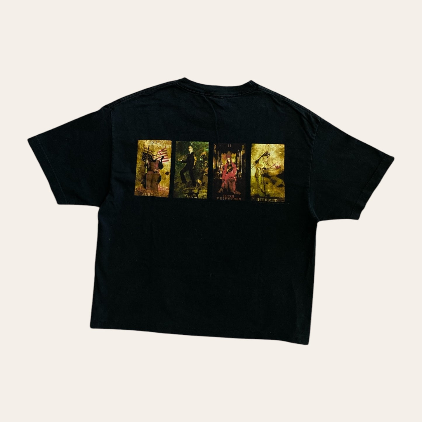 Vintage Marilyn Manson 'Hierophant' Tee Size L