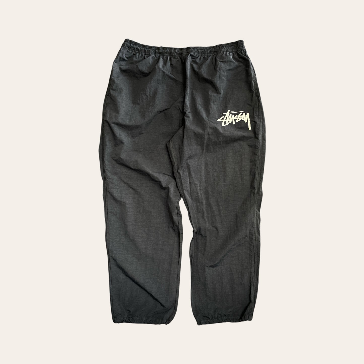 Stussy x Nike Baggy Trackpants Size XXL