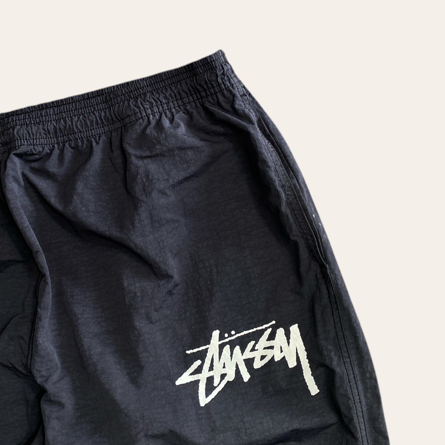 Stussy x Nike Baggy Trackpants Size XXL