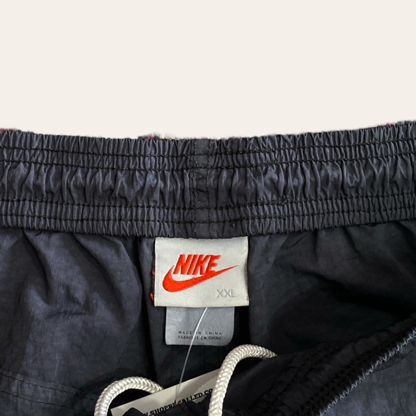 Stussy x Nike Baggy Trackpants Size XXL