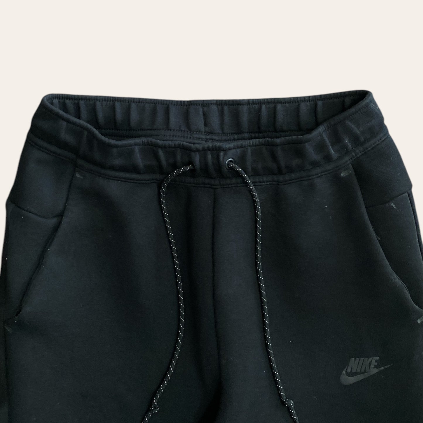 Nike Tech Sweatpants Black Size S