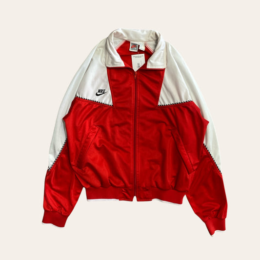 90s Nike Track Zip Up Size M