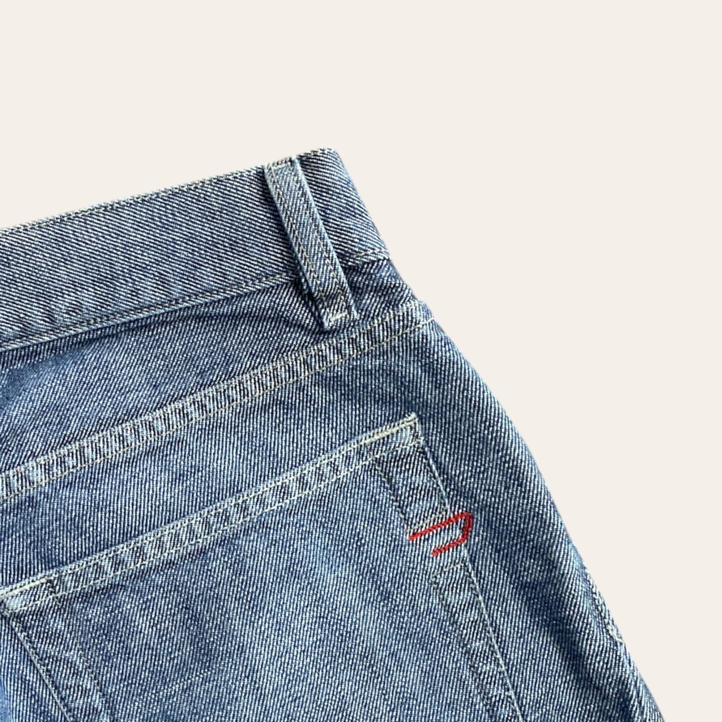 Diesel Light Boot Cut Denim Jeans Size 32