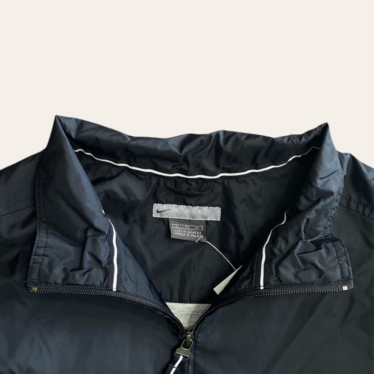 00s Nike Sideswoosh Lightweight Jacket Size XL