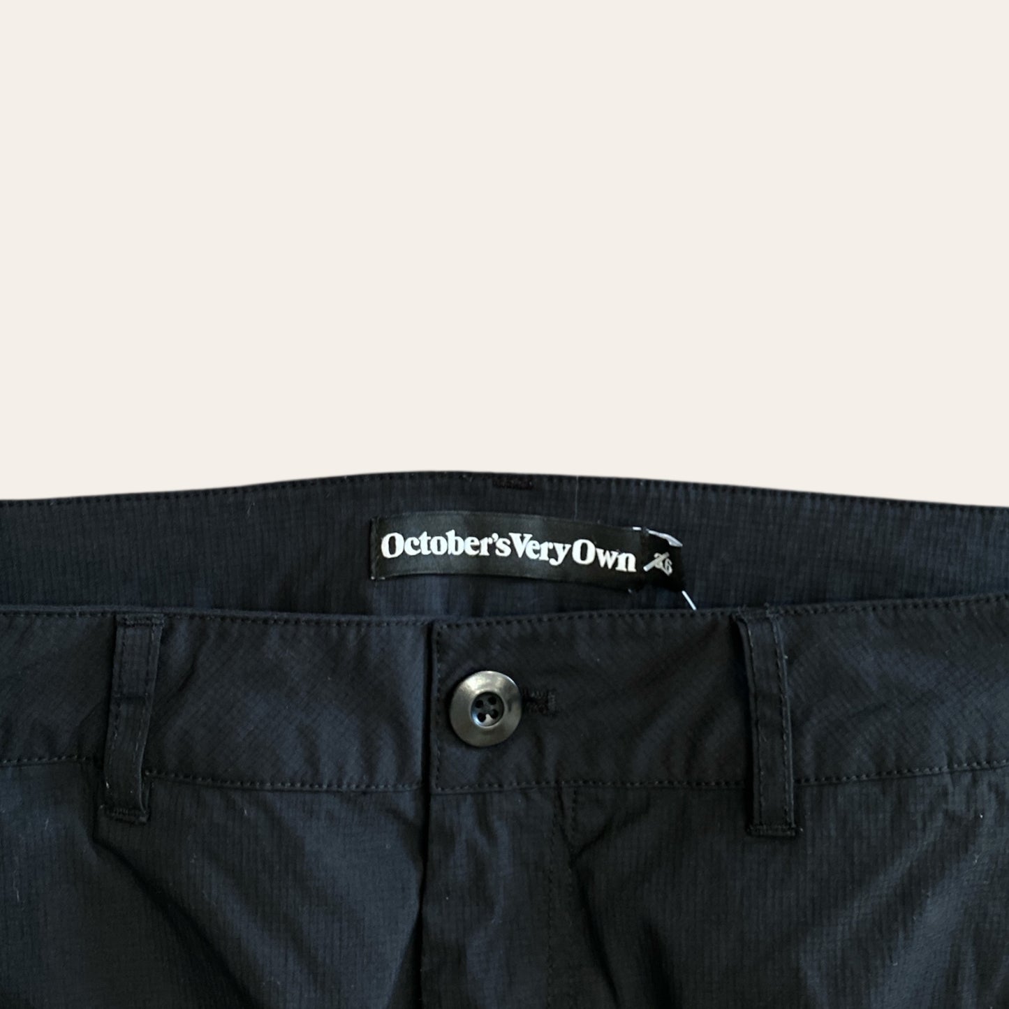 OVO Nylon Cargo Pants Size 36