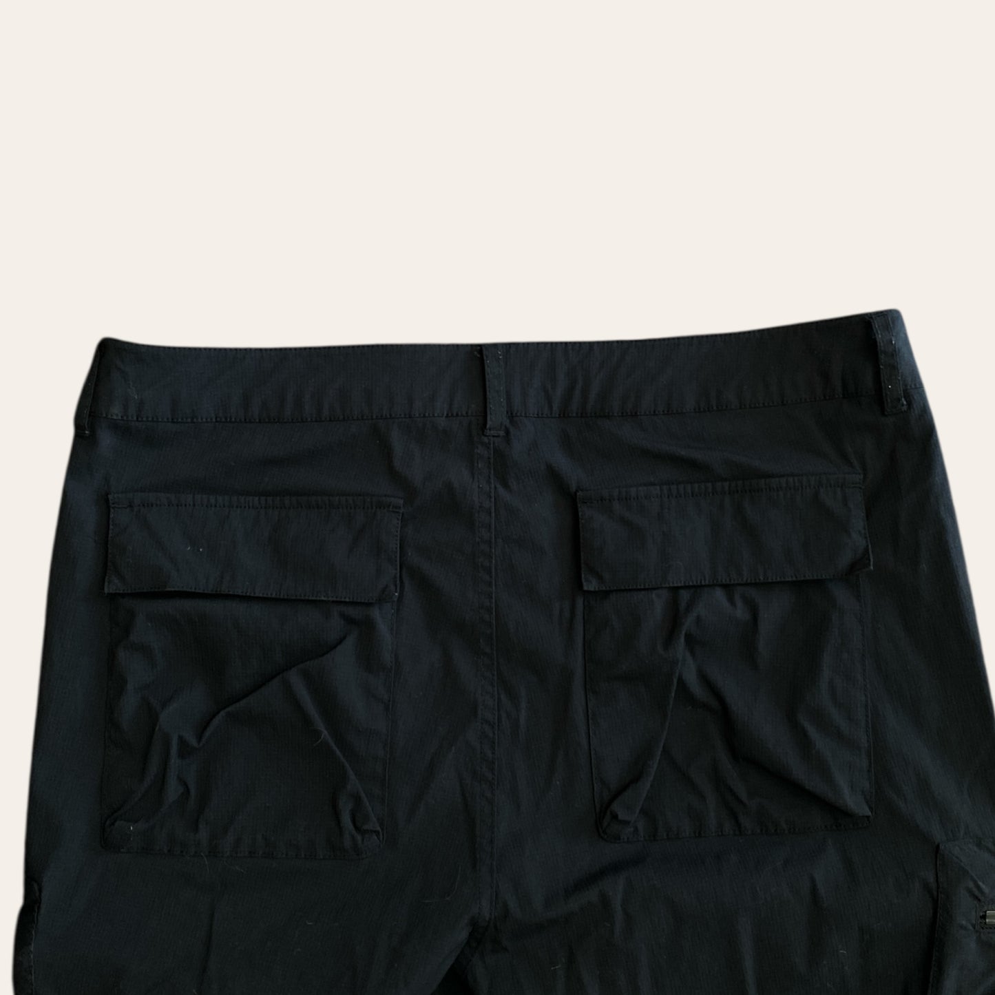 OVO Nylon Cargo Pants Size 36