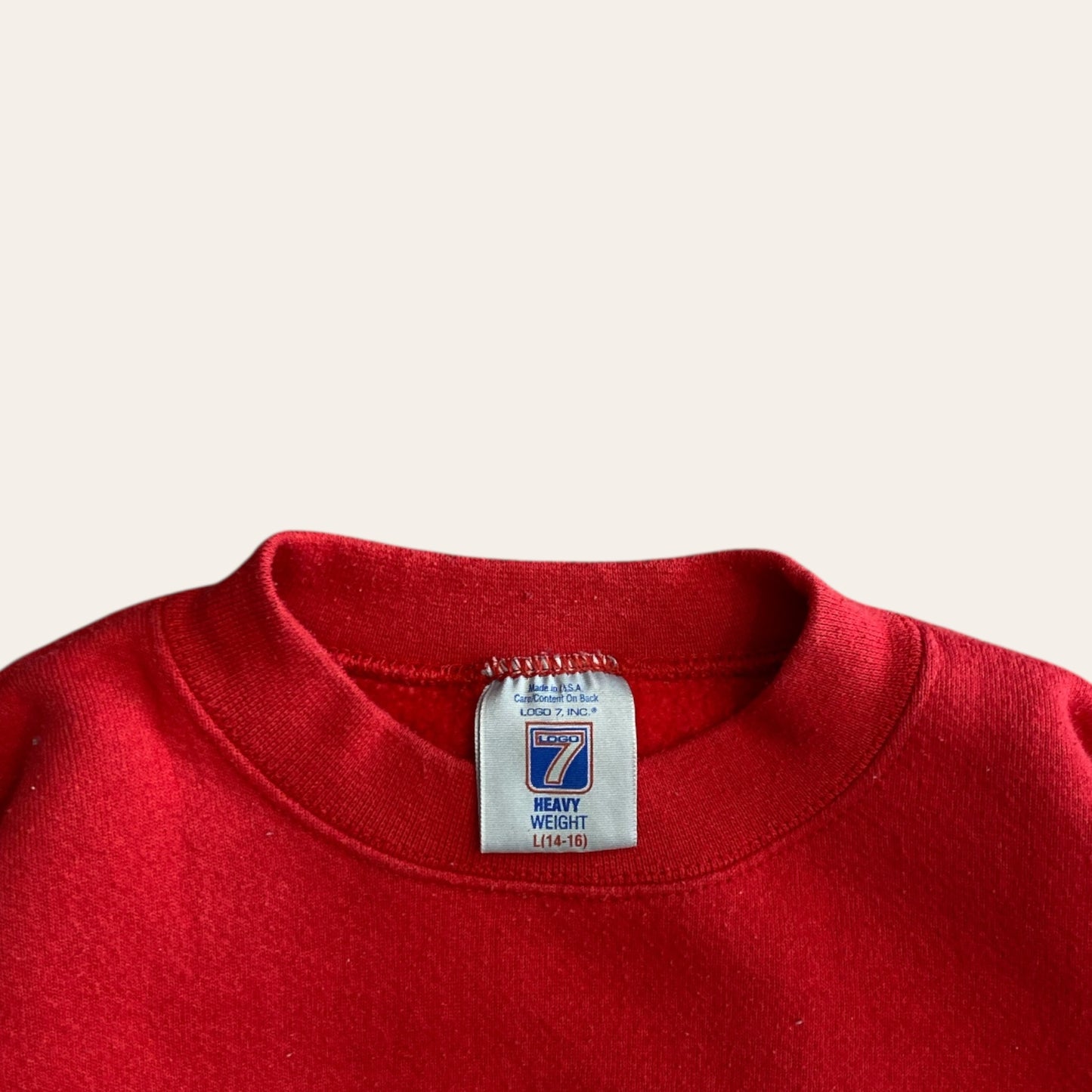 90s NFL SF 49ers Sweater Size Youth L