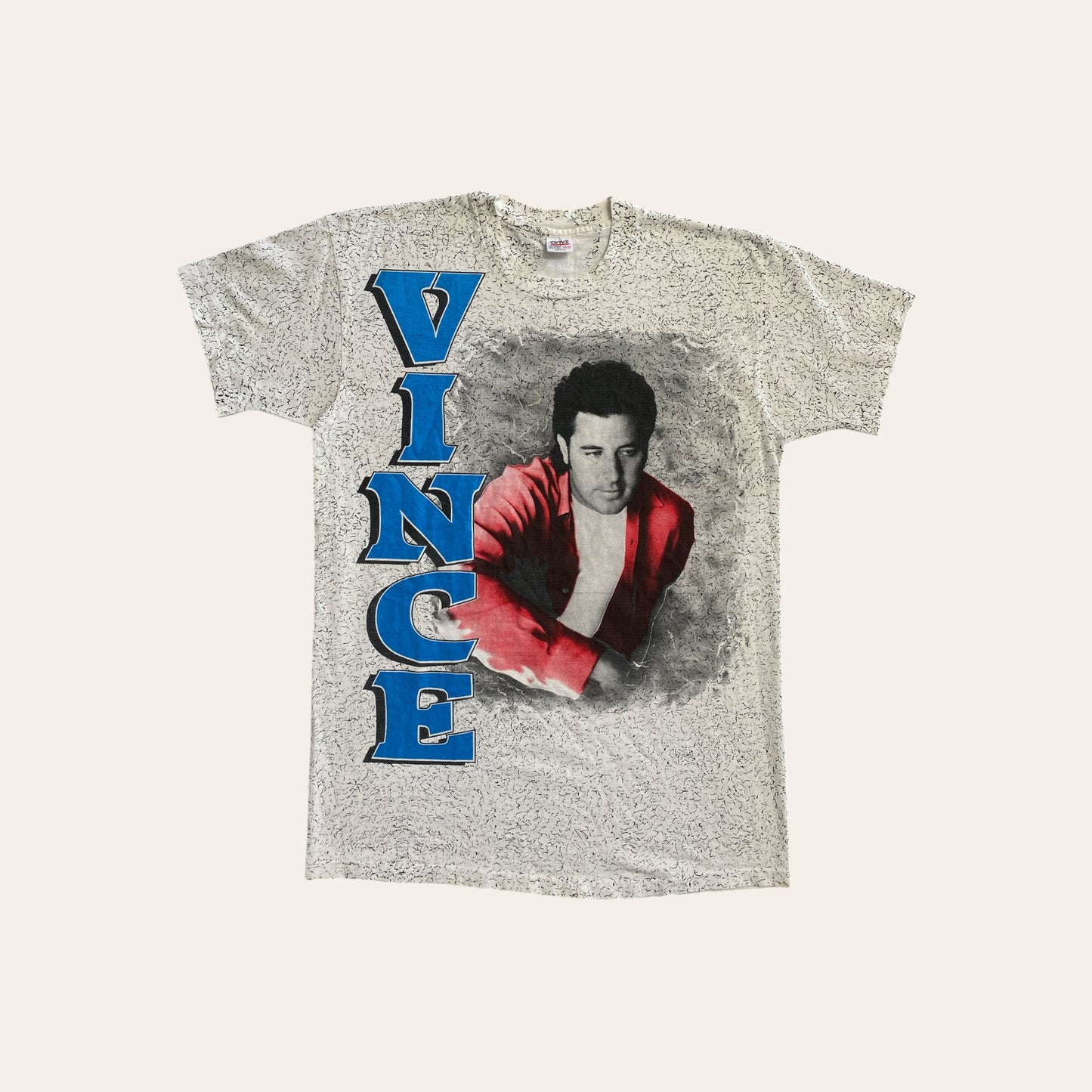90s Vince Gill Tee Size XXL