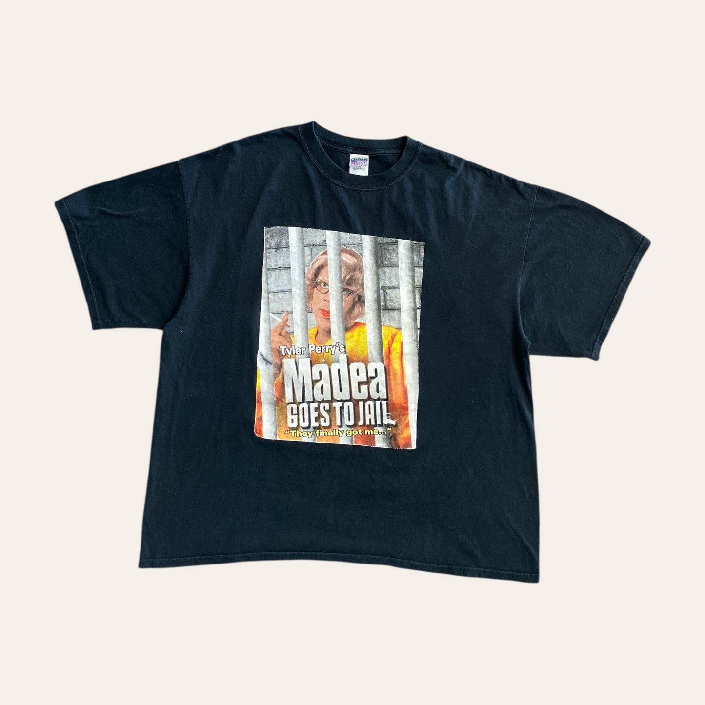 Vintage Tyler Perry 'Po-Po' Tee Size XXL