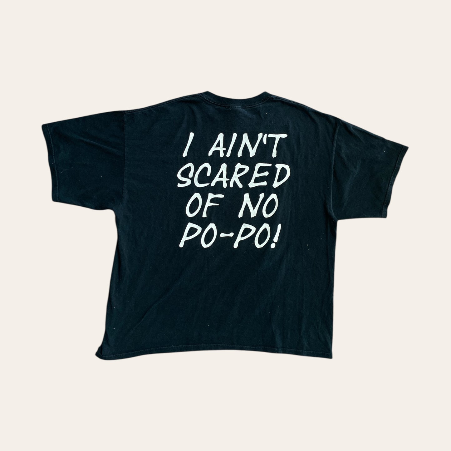 Vintage Tyler Perry 'Po-Po' Tee Size XXL