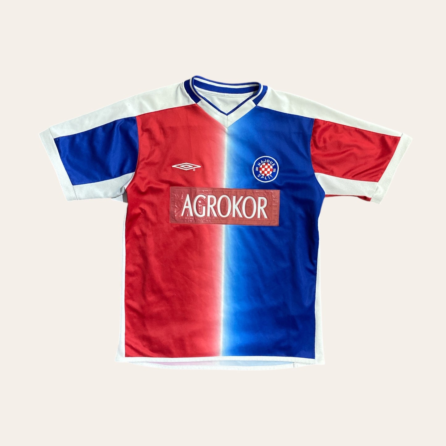 04' Hajduk/Croatia Split Kit Size S