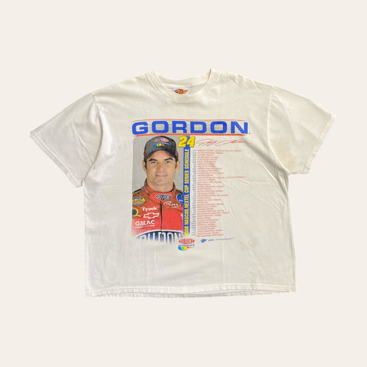 03' Jeff Gordon Nascar Tee Size XL