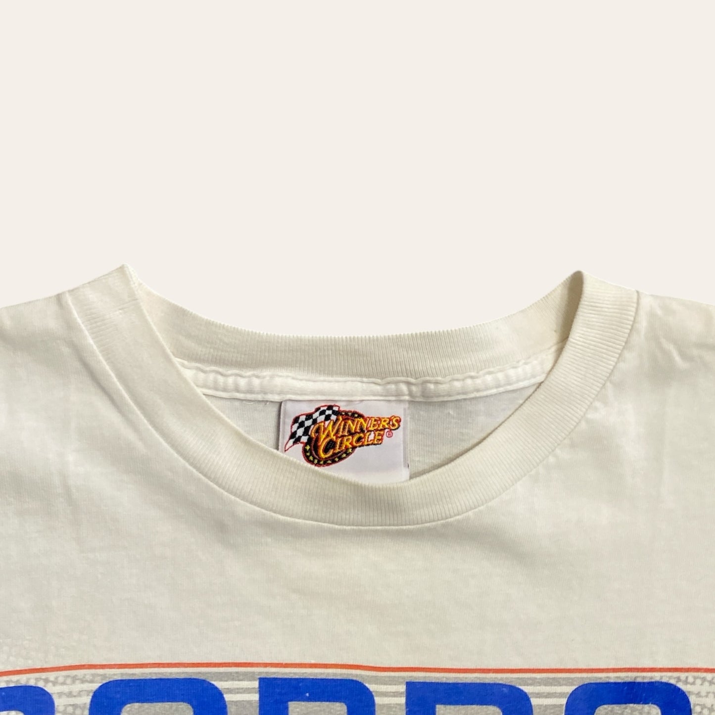 03' Jeff Gordon Nascar Tee Size XL