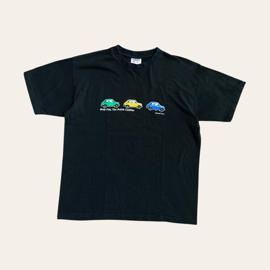 00s Fiat Tee Size S