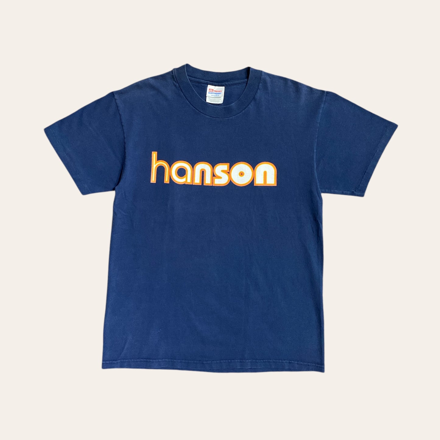 Vintage Hanson Band Tee Size M