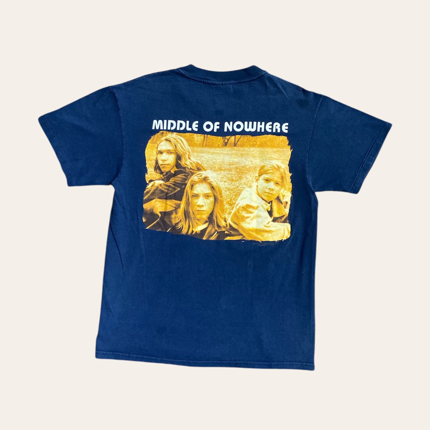 Vintage Hanson Band Tee Size M