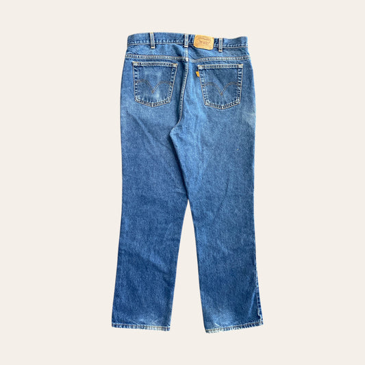 80s Levi's Orange Tab Denim Jeans Size 36