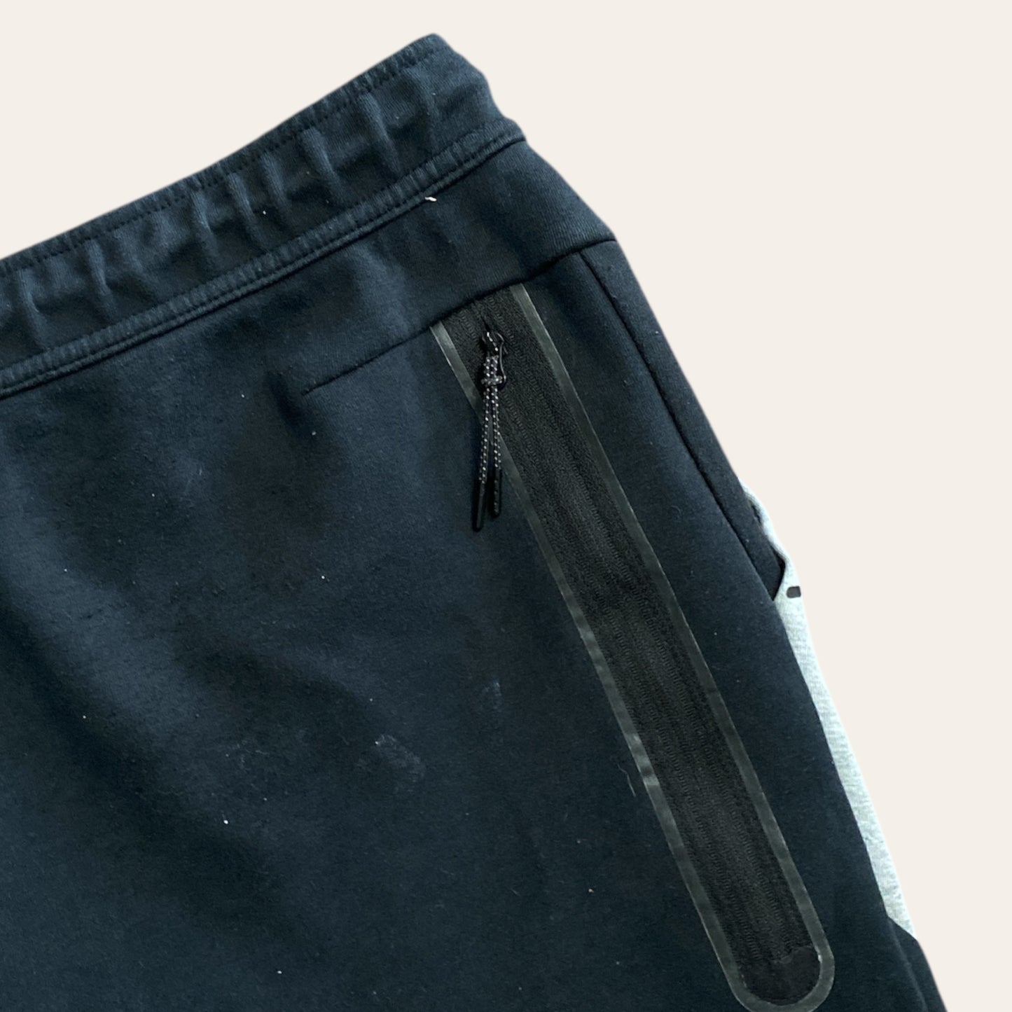 Nike Tech Sweatpants Grey/Black Size XL