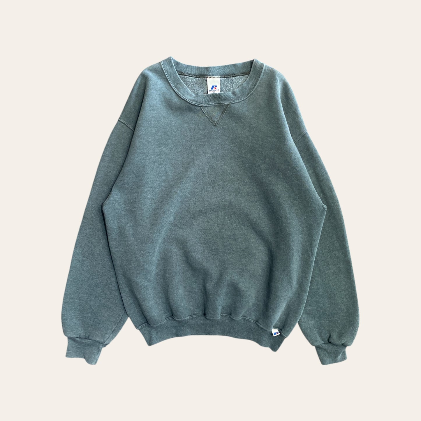 00s Russell Sweater Grey Size M