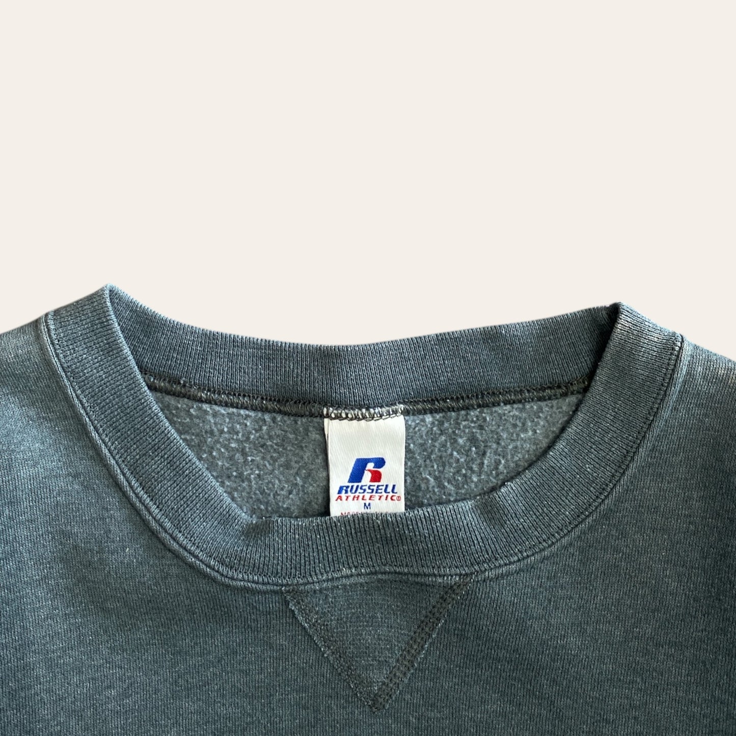 00s Russell Sweater Grey Size M