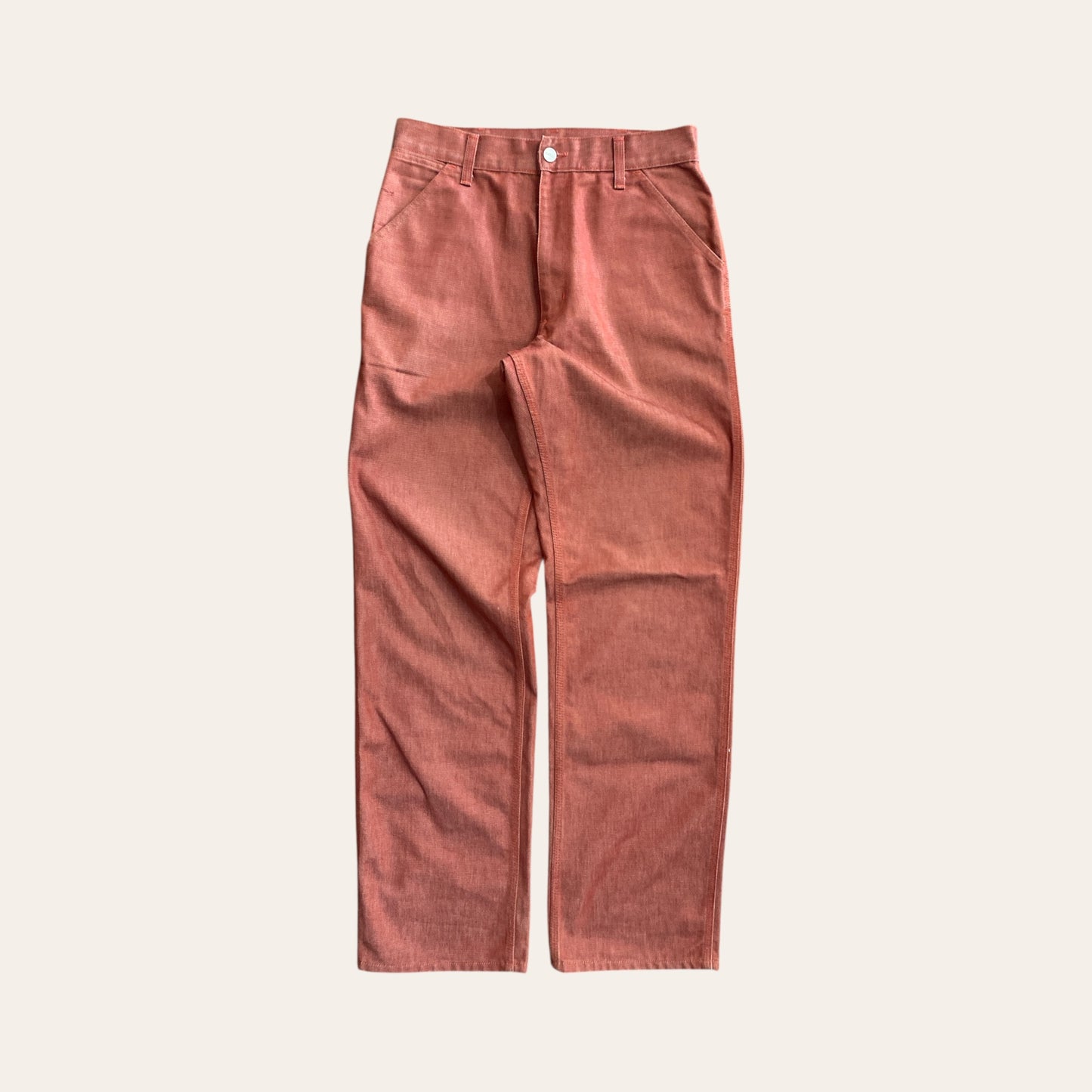 Carhartt Simple Pant Red Size 31