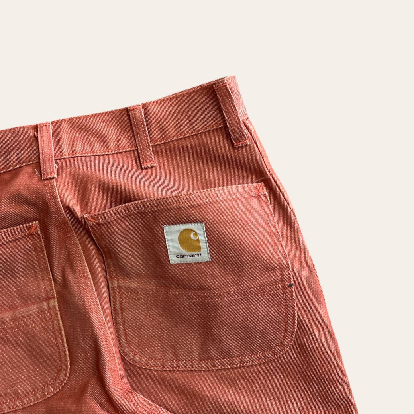 Carhartt Simple Pant Red Size 31