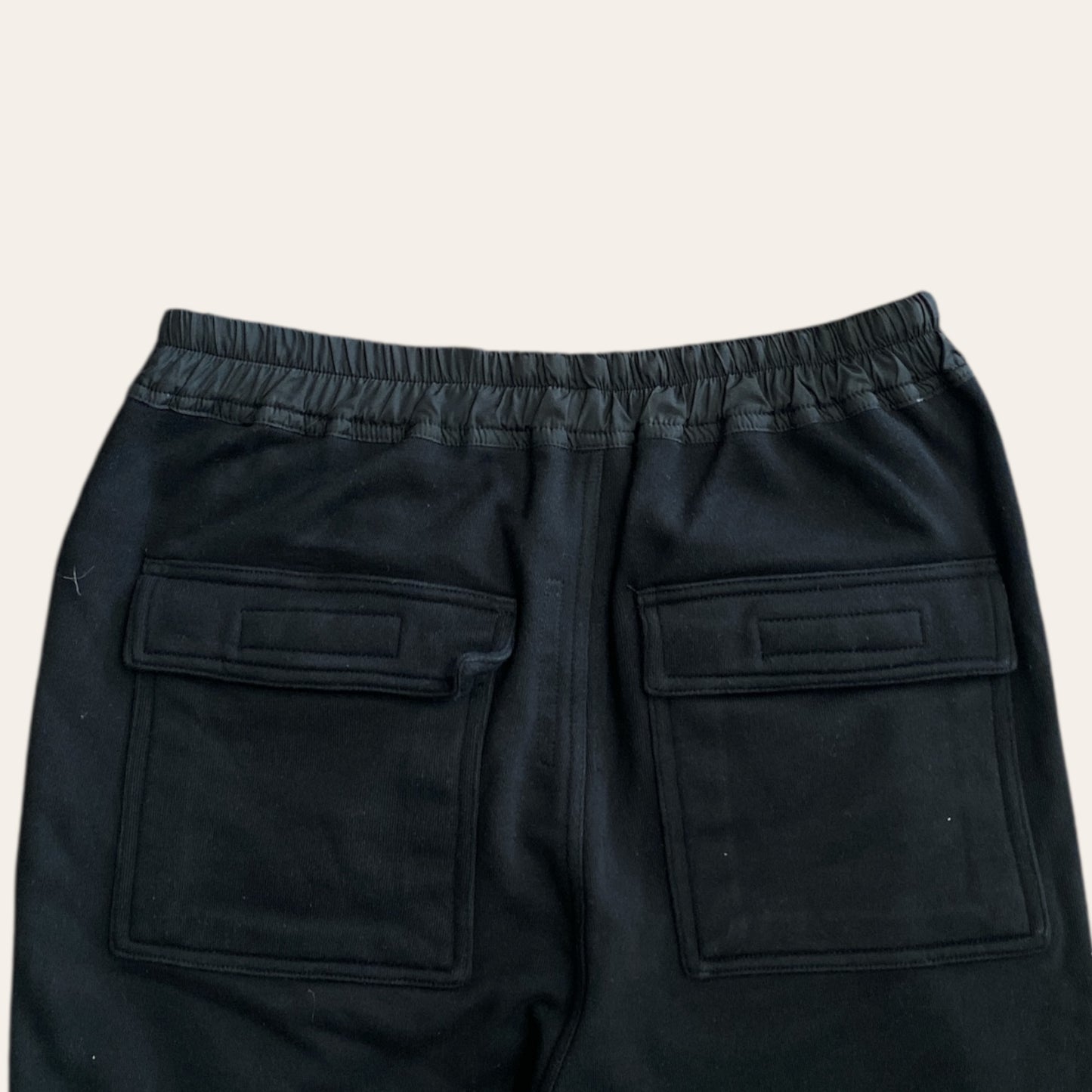 Rick Owens Pusher Sweatpants Size M