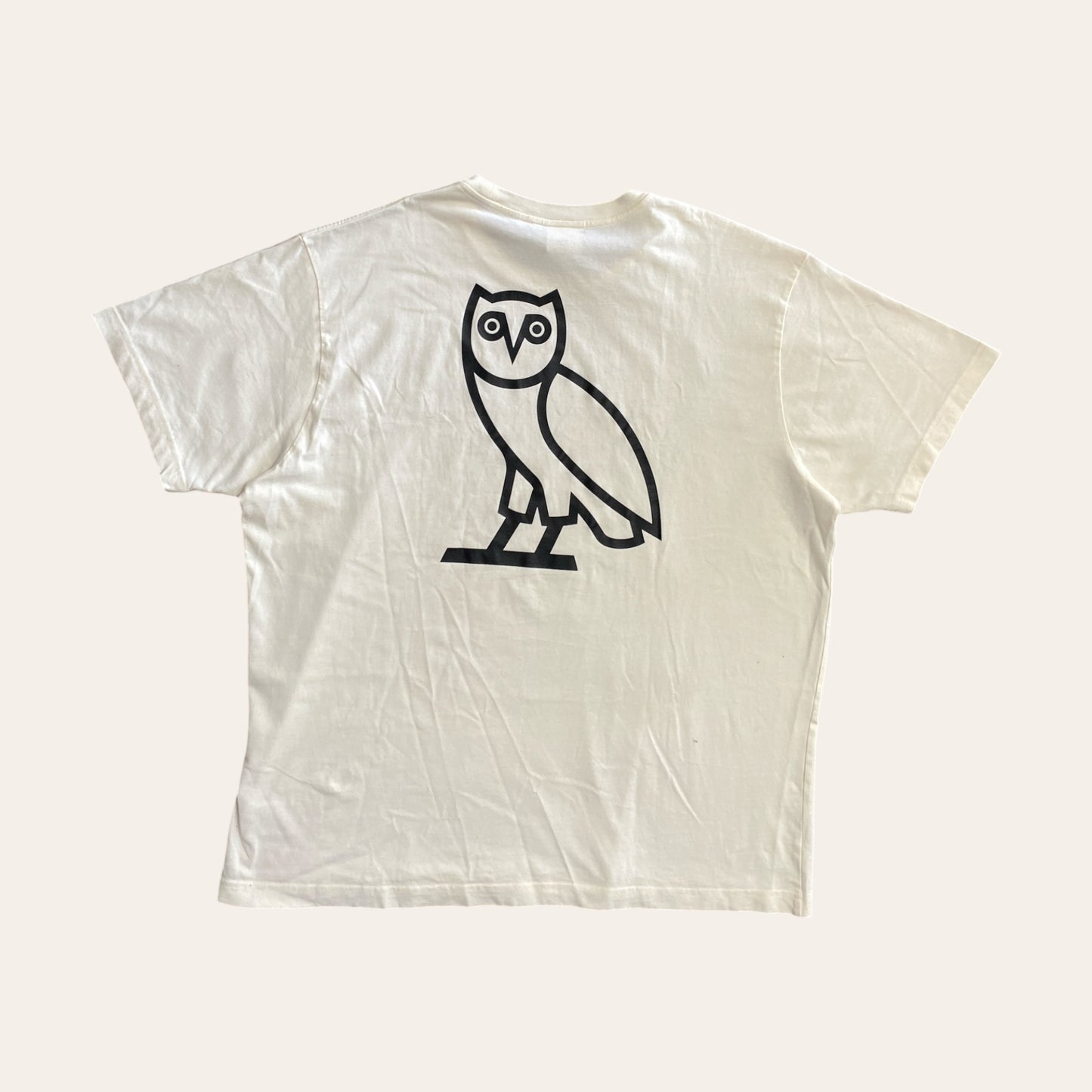 OVO Flag Tee Size XXL