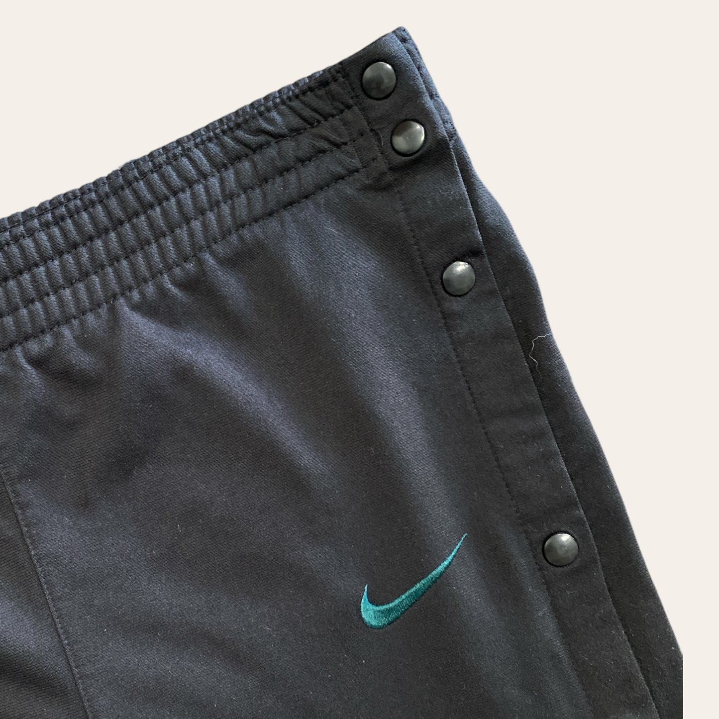 90s Nike Tearaway Trackpants Size S