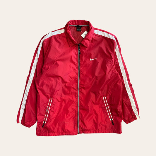 90s Nike Side Swoosh Coach Jacket Size XL