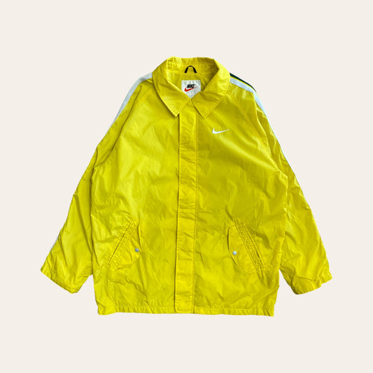 90s Nike Nylon Side Swoosh Jacket Size L