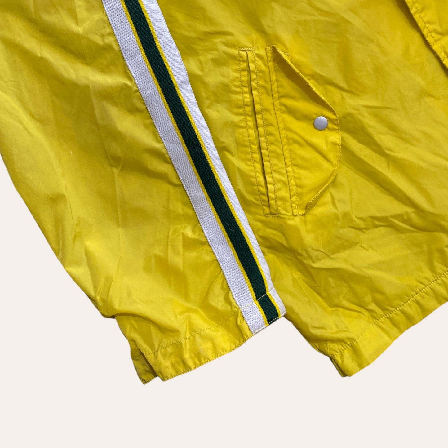 90s Nike Nylon Side Swoosh Jacket Size L