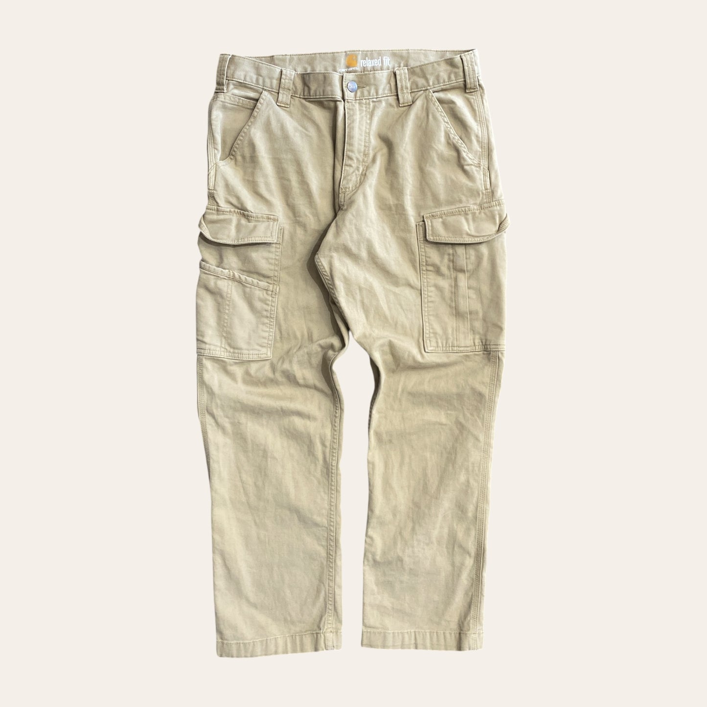 Carhartt Relaxed Fit Carpenter's Size 34