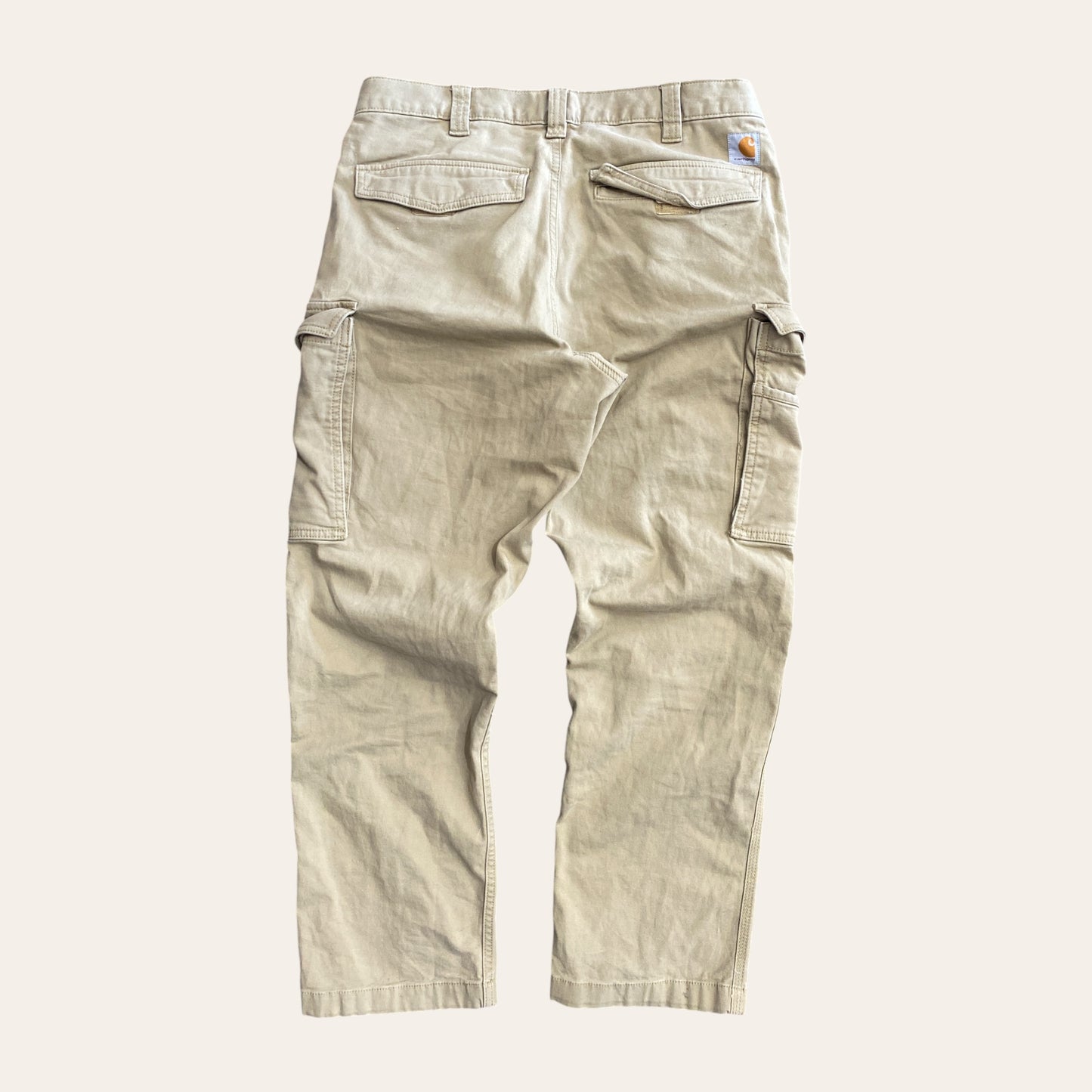 Carhartt Relaxed Fit Carpenter's Size 34