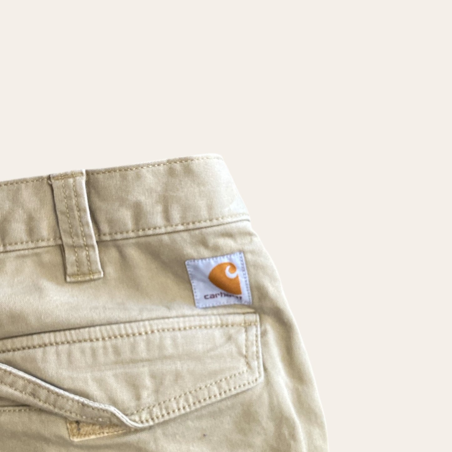 Carhartt Relaxed Fit Carpenter's Size 34