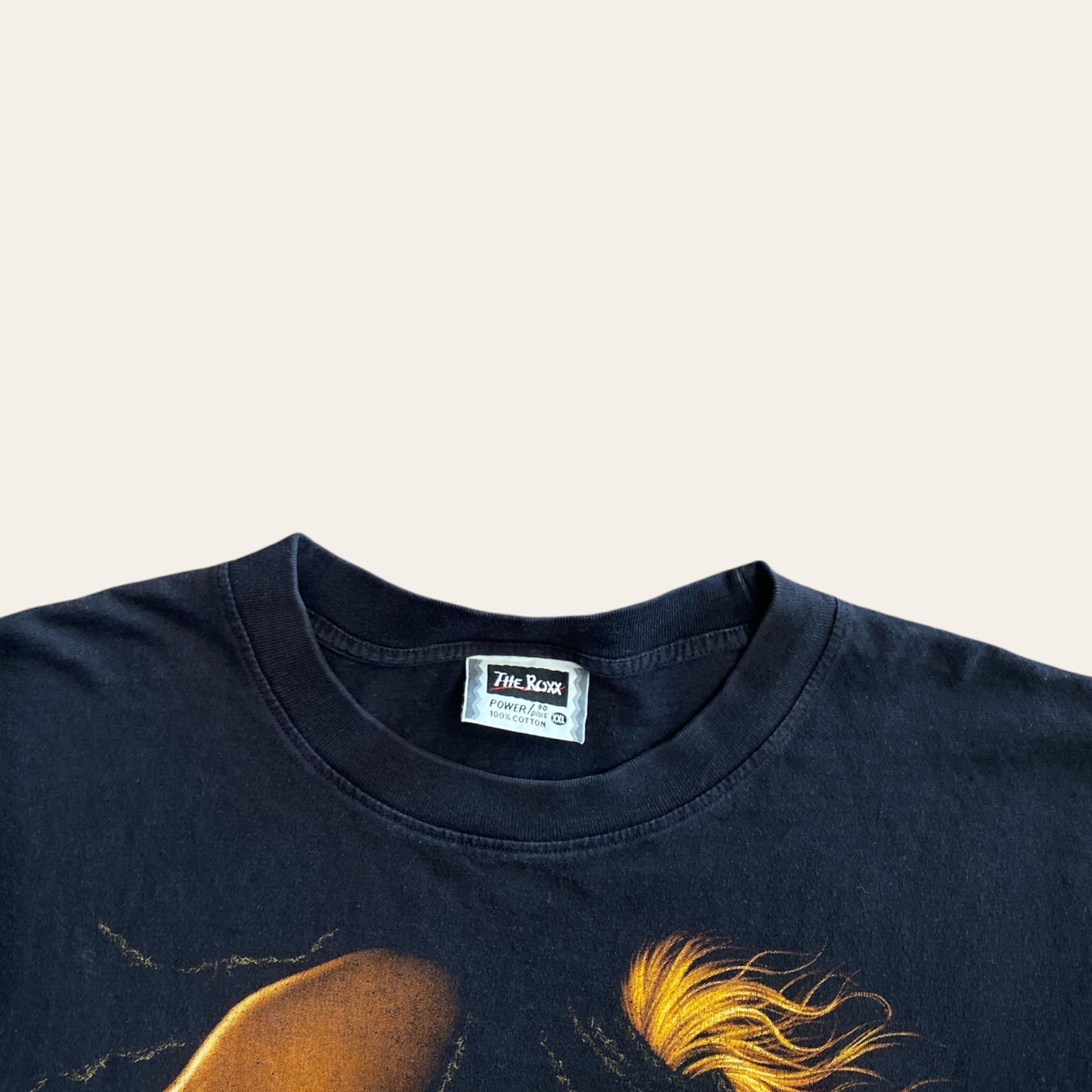 Vntg Bob Marley Tee Size XXL