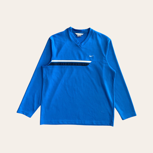 00s Nike Side Swoosh LS Size XL