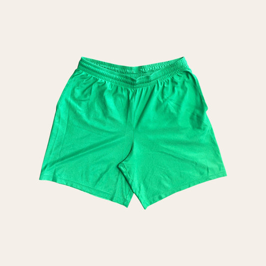 90s Russell Gym Shorts Green Size M