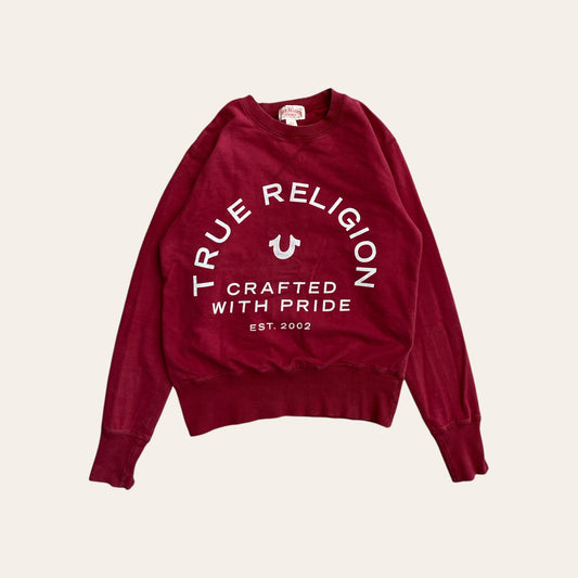 00s True Religion Sweater Size M