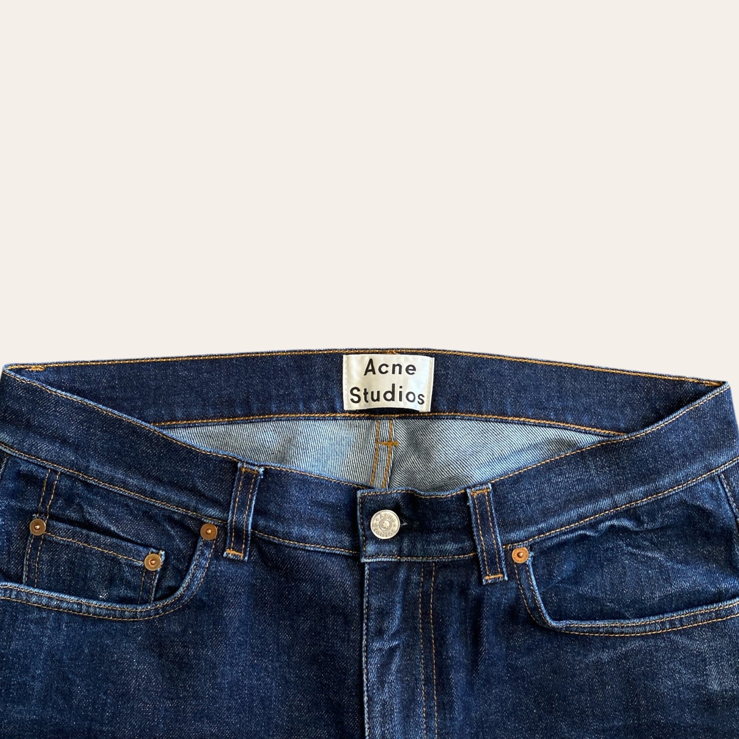 Acne Studios Denim Jeans Size 33x32
